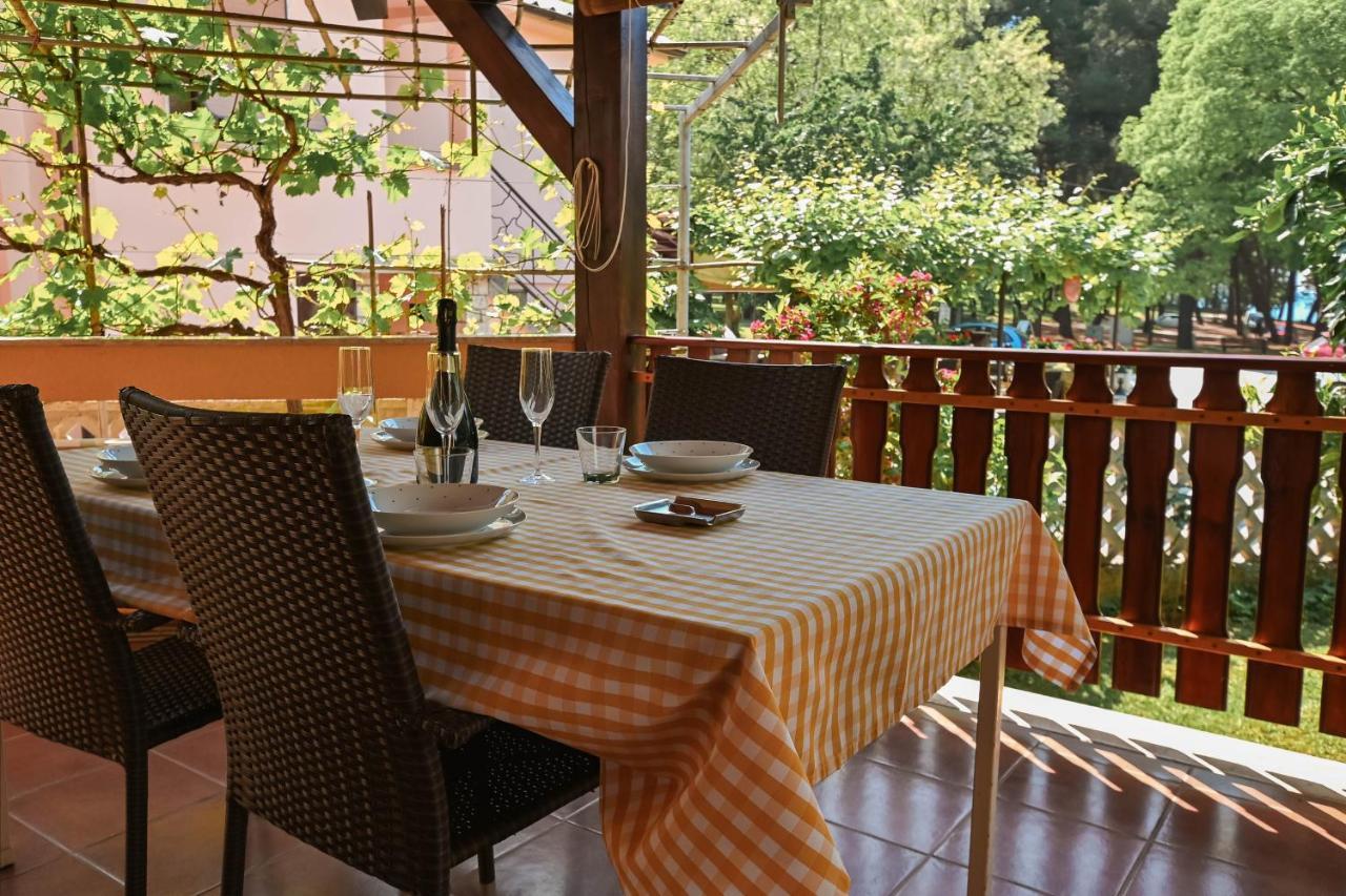 Apartman Casa Luisa Porec